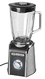 Team Kalorik - BL4 - Blender - 3 programmes automatiques - Bol en Verre Gradu&eacute; - 1,5 litre