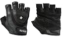 Harbinger 133 FlexFit Wash & Dry Gloves (Black)