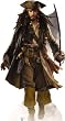 Jack Sparrow (Pirates of the Caribbean: At World's End) Life-Size Standup Poster