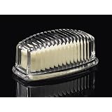 Beehive Acrylic Butter Dish