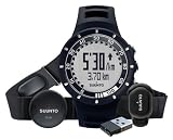 Produkt-Bild: suunto QUEST RUNNING PACK BLACK LAUFCOMPUTER
