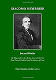 Giacomo Meyerbeer : sacred works