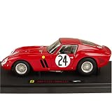 �ޥƥ� 1/18�������� �ե��顼�� 250GTO Le Mans 1963 #24 ���꡼�ȥ��꡼��