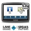 TomTom XXL 550M 5-Inch Widescreen Portable GPS Navigator (Lifetime Maps Edition)