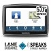 TomTom XXL 550M 5-Inch Widescreen Portable GPS Navigator (Lifetime Maps Edition)