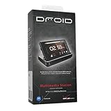 Motorola Multimedia Docking Station for Motorola Droid in Retail Packaging