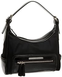 Calvin Klein Nylon Hobo