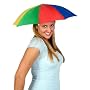 Funny Umbrella Golf Fishing Costume Party Sun Shade Hat