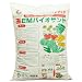 サン興産業 家庭菜園用土壌改良剤 EMバイオサンド(10kg)【メーカーより直接配送】: 高電圧処理した天然の鉱物資材(石粉)に有用微生物群(EM)を吸着させ、発酵させた有機物と共に混合してから顆粒状とした。鉱物資材にはカルシウム・マグネシウムなどの微量要素も含まれており、補助的効果も期待さ...