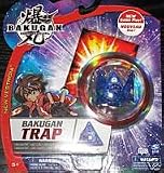 BAKUGAN NEW SEALED VESTROIA TRAP BRAWLER AQUOS BLUE TRIPOD EPSILON - FACTORY SEALED PACKAGE