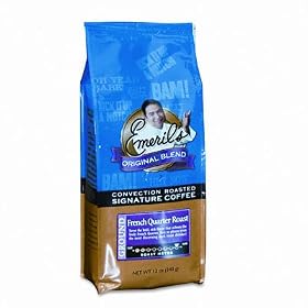 JAV00110 - Emerils Original Blend Roasted Ground Coffee by Java One