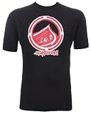 Liquid Force Drop S/S Water Shirt Black