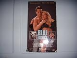 Blue Justice VHS OOP Rare Pam Maker