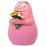 Plastoy - 65622 - Figurine-Barbapapa Bouquet De Fleurs