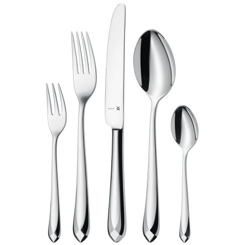 WMF 1274919996 Besteck-Set 36-teilig Jette Cromargan protect&reg;