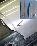 1997-2004 Corvette Rocker Panel Repair Kit
