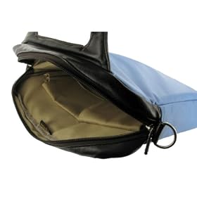 Sony VAIO VGN-TT160N/B 11.1-Inch Netbook Carrying Bag (Travel Pro Series - Blue)