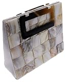Beautiful Ladies Shell Fashion Handbag - Unusual Gift