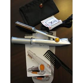 InStyler Rotating Hot Iron Hair Straightener