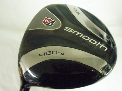 Wilson Staff Smooth Driver Regular LEFT