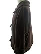 Corky Brown Zip Toggle Coat