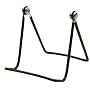 Gibson Holders Two Wire Plate Holder Display Stand, Black