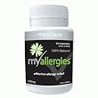 My-allergies (Capsules) / Effective Allergy Relief (GMO-free, vegan, Probiotic)