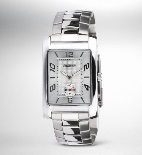 Autograph 2 Tone Bracelet Watch