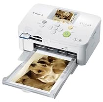 Canon SELPHY CP760 Photo Printer