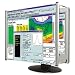 Kantek LCD Monitor Magnifier Filter, Fits 17-Inch LCD Screen (MAG17L)