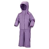 Columbia Baby-Girls Infant Buga Set, Heliotrope, 18 Months