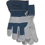 Boss Gloves 4095UC Ladies Split Leather Palm Gloves