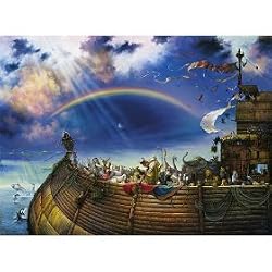 Noah's Ark, 1500 pcs