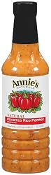 Annie's Naturals Roasted Red Pepper Vinaigrette, 1-Liter Bottles (Pack of 3)