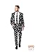 OppoSuits Starring Party Cosutme Suit with Adjustable Hem Tape