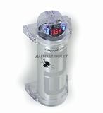 FLI 1.0F FARAD CAR POWER CAPACITOR WITH DIGITAL DISPLAY