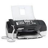 HP OfficeJet J3680 Inkjet Multifunctional Printer Machine