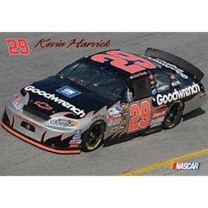 FX Schmid Kevin Harvick NASCAR 500 Piece Jigsaw Puzzle