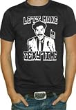 Lets Make Sexy Time T-Shirt - BORAT
