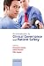 An Introduction to Clinical Governance and Patient Safety