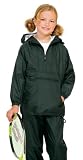 Sport-Tek Youth Nylon 1/4 Zip Pullover Anorak (YJP73)