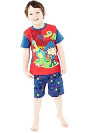Pure Cotton Mike The Knight Short Pyjamas