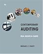 Contemporary Auditing: Real Issues and Cases