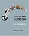 Contemporary Auditing: Real Issues and Cases