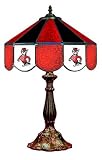 14 Desk Table Lamp Light North Carolina State NC State Wolfpack - Free Shipping
