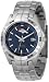 Fossil Men's NFL1051 NFL Denver Broncos 3-Hand Date Watch