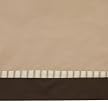 Tiddliwinks Crib Dust Ruffle- Jungle Friends