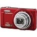 CAMERA, VR-320 RED, 14MP, 12.5X