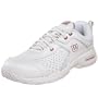 Wilson Men's Pro Staff Open Tennis Shoe,White/Fuschia,8.5 M US