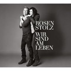 Wir sind am Leben�- Maxi Single (Limited Digipack, inkl. Bonus-Track + Remix)